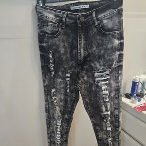 Womens jeggings size 3